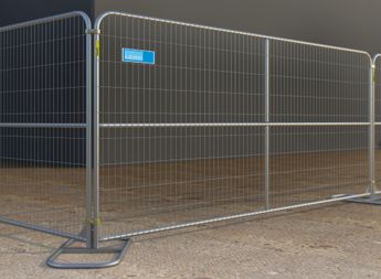 Temporary Fencing