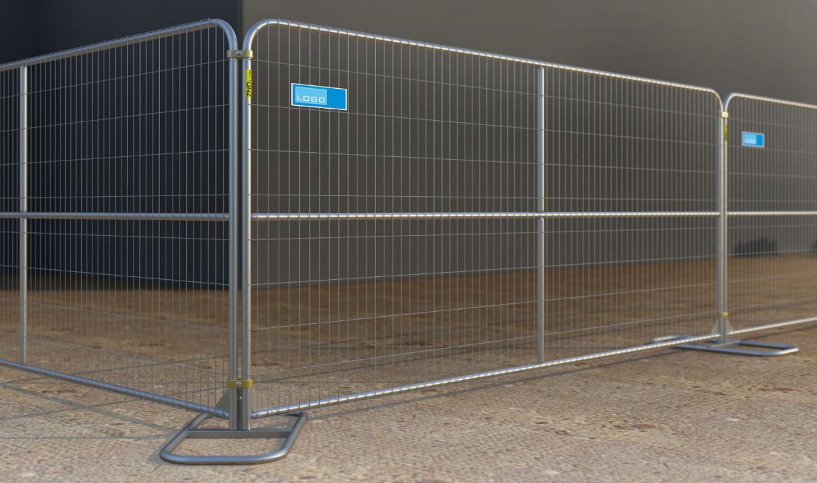 Temporary Fencing