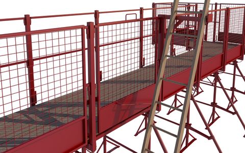 Smartguard Access Gate