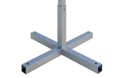 Cable Containment J Hook Foot