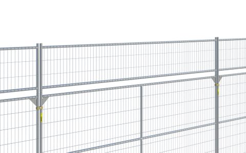Fence Extension Panel - Coming Soon