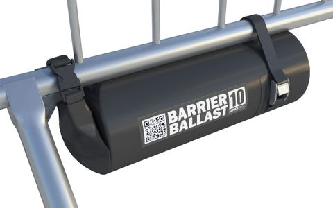 Barrier Ballast 10