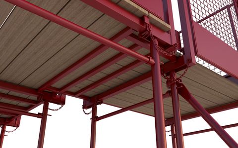 Smartguard Return Bridging Deck
