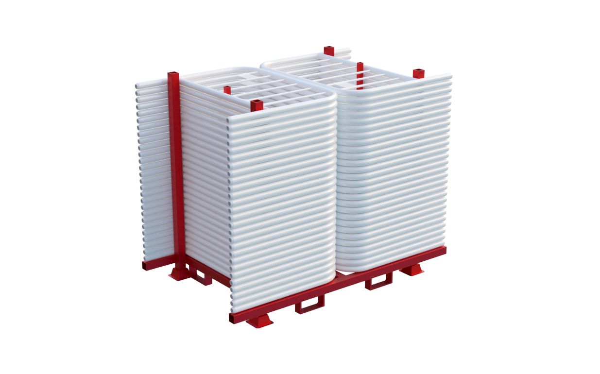 Pyramid Panel Stillage
