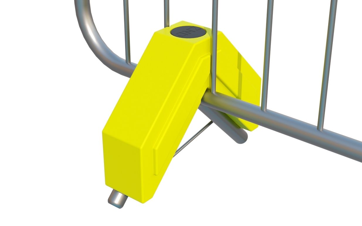 Barrier Ballast Block