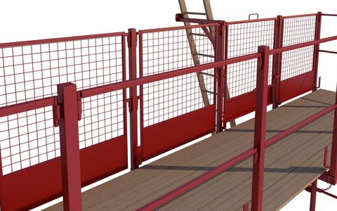 Smartguard Handrail