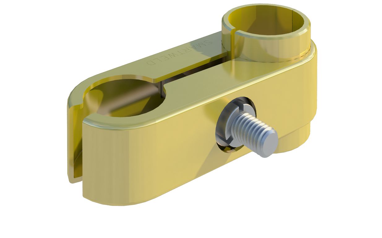 Lockable Gate Hinge Coupler