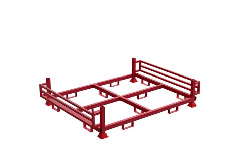 RB22 Fence Post Stillage