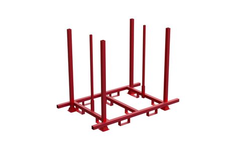 Pyramid Panel Stillage