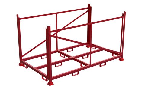 RB22 Pedestrian Gate Stillage