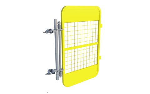 Ladder Access Gate (Spring Return)