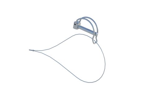 Pin with Wire