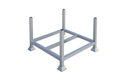 Scaffold Stillage
