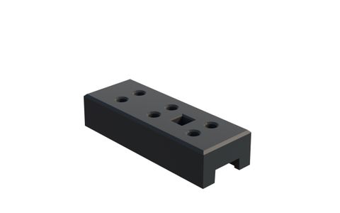 Thermo-Plastic Fence Foot - Euro