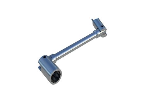Coupler Spanner