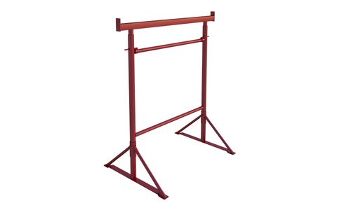 No.3 Builders Trestle (Painted) Round
