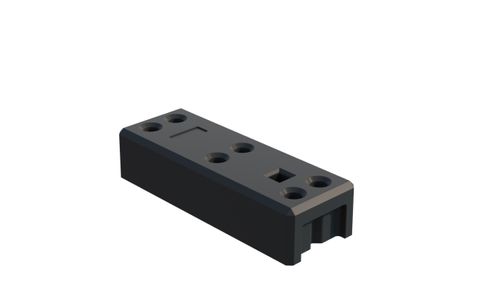 Thermo-Plastic Fence Foot - Euro (26Kg)