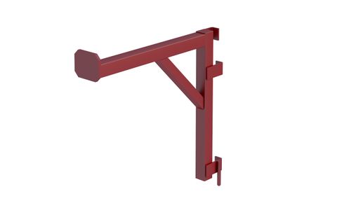 Smartguard Ladder Access Bracket