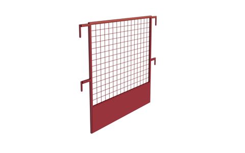 Smartguard End Panel