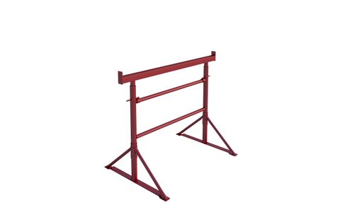 No.2 Builders Trestle (Painted) Round