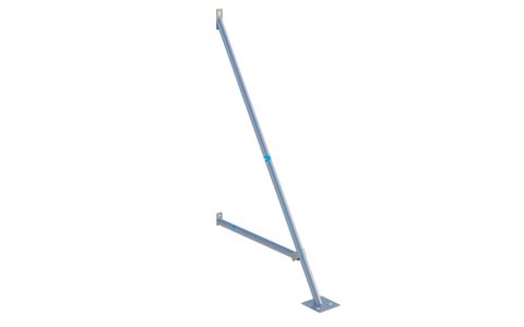 Fence Stabilizer with Brace - Coming Soon