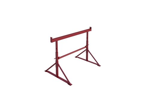 No.1 Builders Trestle (Painted) Round
