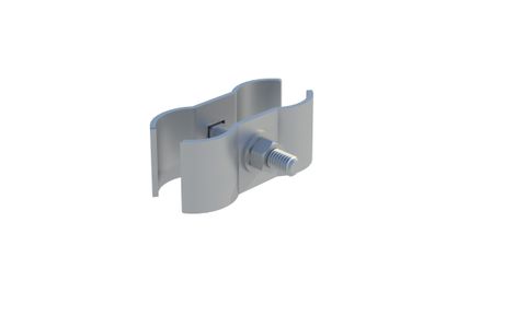 Fence Coupler (Standard) - Coming Soon