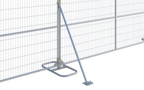 Fence Stabilizer